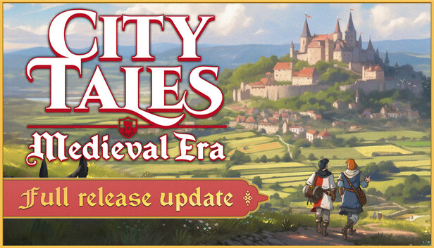 City Tales - Medieval Era