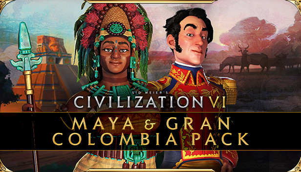 Civilization VI - Maya & Gran Colombia Pack