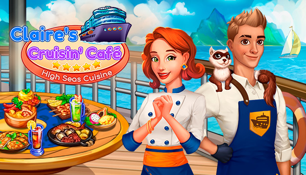 Claire's Cruisin' Cafe: High Seas Cuisine