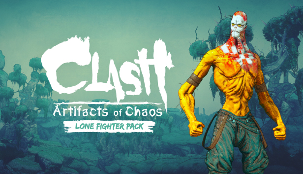 Clash: Artifacts of Chaos - Lone Fighter Pack DLC