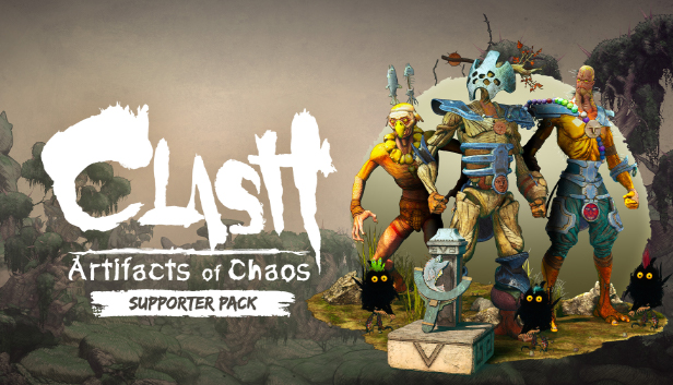 Clash: Artifacts of Chaos - Supporter Pack DLC