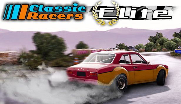 Classic Racers Elite (Nintendo Switch USA)