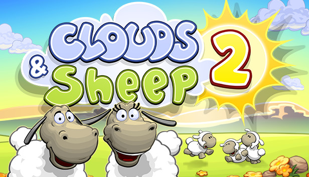 Clouds & Sheep 2