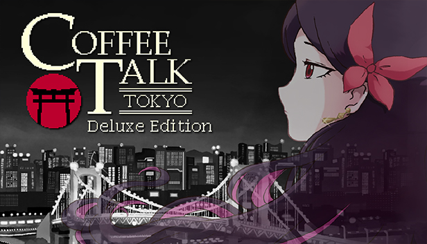 Coffee Talk Tokyo Deluxe Edition