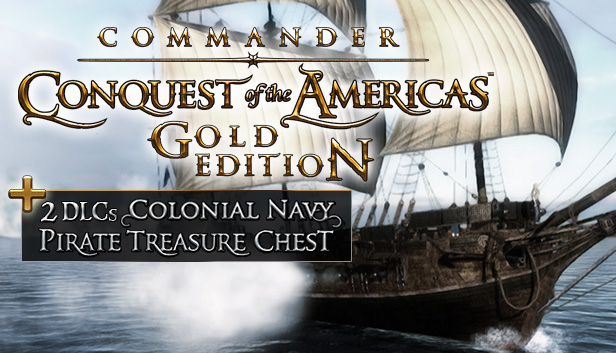 Commander: Conquest of the Americas Gold