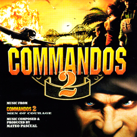Commandos 2 Courage