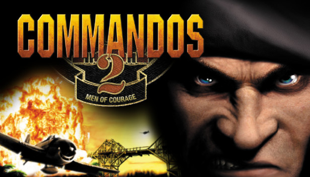 Commandos 2: Men of Courage