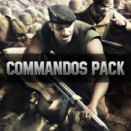 Commandos Pack