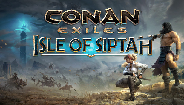 Conan Exiles: Isle of Siptah