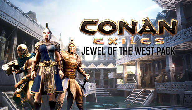 Conan Exiles - Jewel of the West Pack