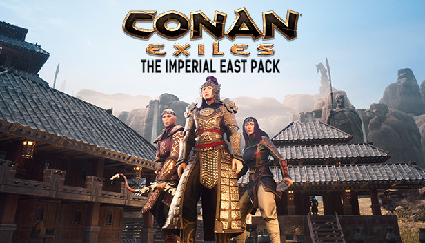 Conan Exiles - The Imperial East Pack