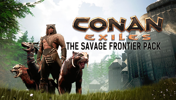 Conan Exiles - The Savage Frontier Pack