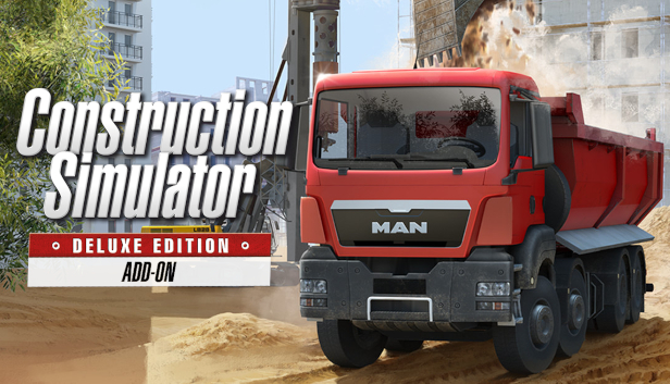 Construction Simulator 2015 Deluxe Edition Add-On