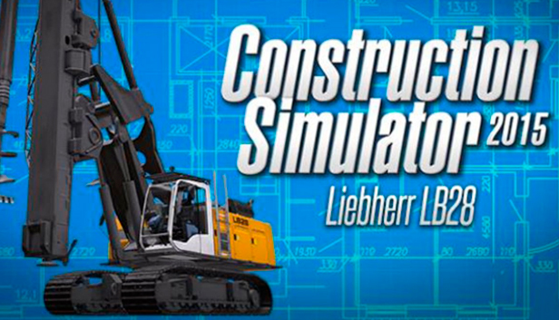 Construction Simulator 2015: Liebherr LB28