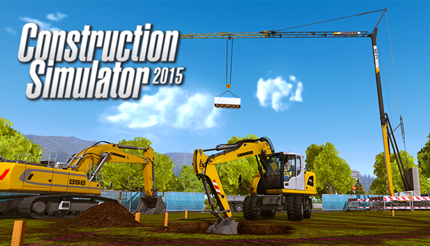 Construction Simulator 2015: Liebherr LR1300