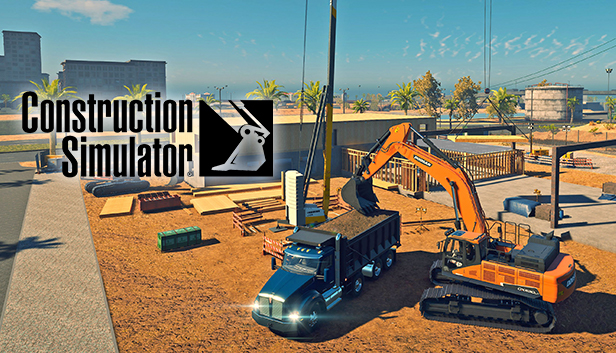 Construction Simulator Extended Edition