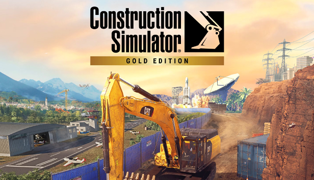 Construction Simulator Gold Edition