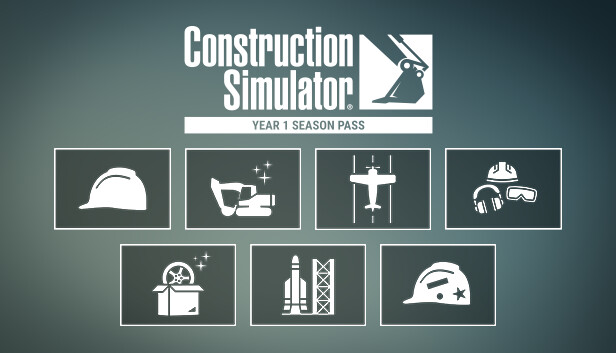 Construction Simulator - Year 1 Season Pass