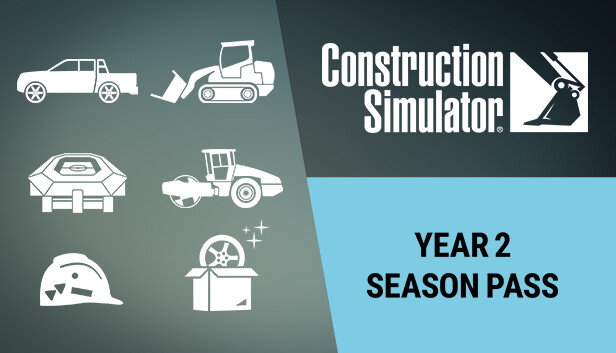 Construction Simulator - Year 2 Season Pass