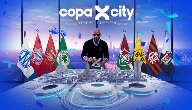 COPA CITY: Deluxe Edition