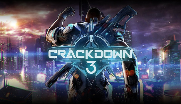Crackdown 3 (Xbox One & Xbox Series X|S & PC) Turkey