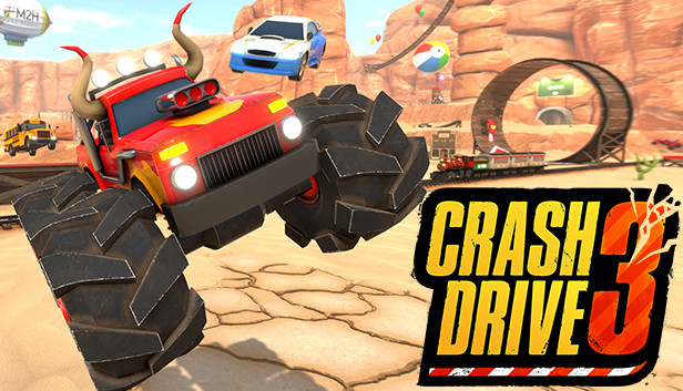 

Crash Drive 3 (Nintendo Switch EU)