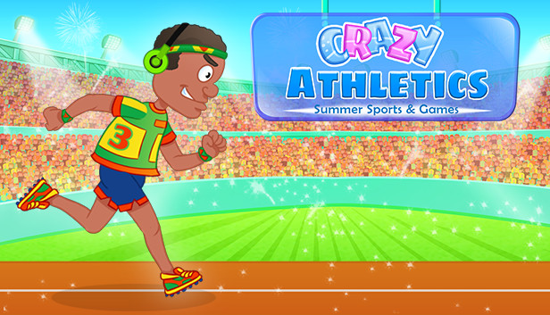 Crazy Athletics - Summer Sports and Games (Xbox One & Xbox Series X|S) Argentina