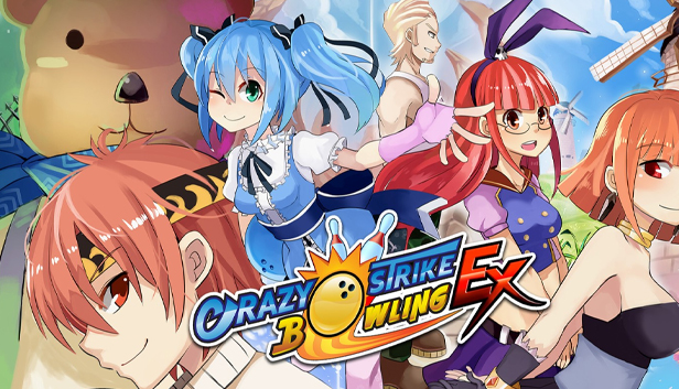 

Crazy Strike Bowling EX (Xbox One & Xbox Series X|S) Europe