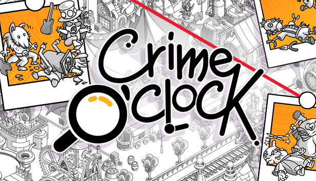 Crime O' Clock