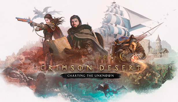 Crimson Desert Enhanced: Charting the Unknown