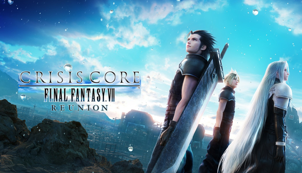 

CRISIS CORE -FINAL FANTASY VII- REUNION (Nintendo Switch EU)