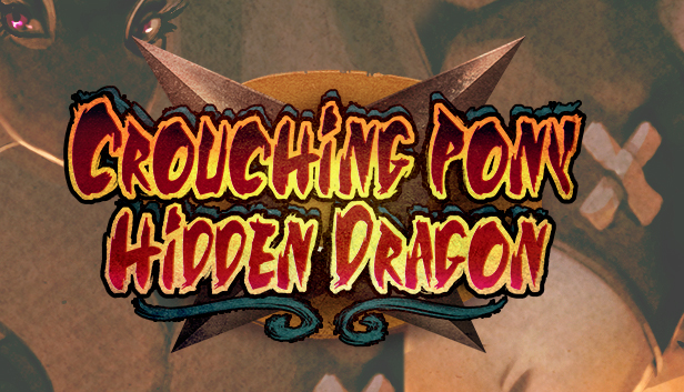 

Crouching Pony Hidden Dragon