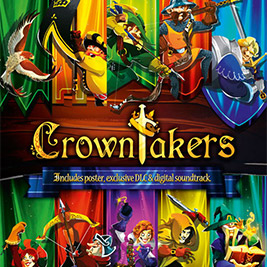 Crowntakers