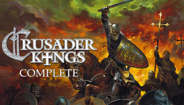 

Crusader Kings: Complete