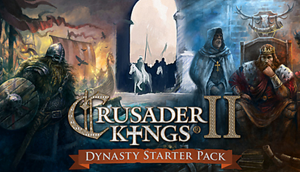 Crusader Kings II Dynasty Starter Pack