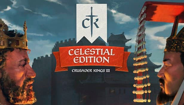 

Crusader Kings III Celestial Edition