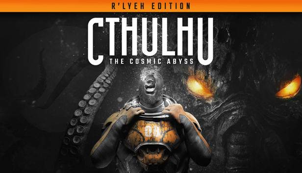 Cthulhu: The Cosmic Abyss - R'lyeh Edition