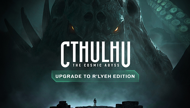 Cthulhu: The Cosmic Abyss - Upgrade to R'lyeh Edition