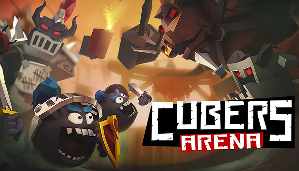 Cubers: Arena