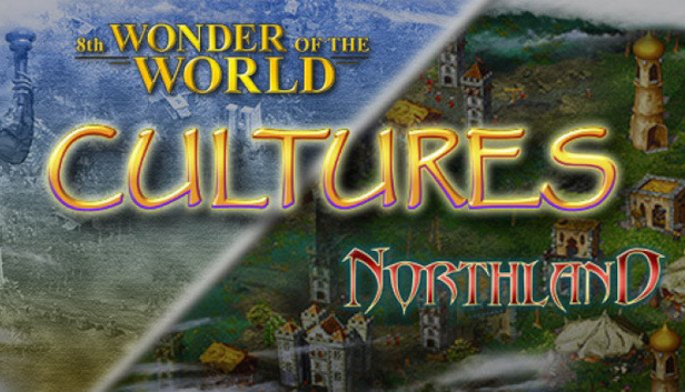 Cultures: Northland + 8th Wonder of the World