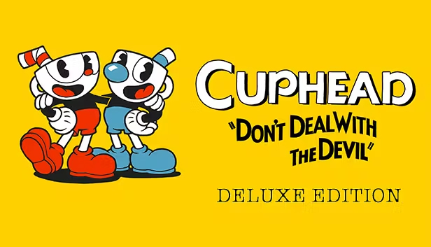 Cuphead - Deluxe Edition