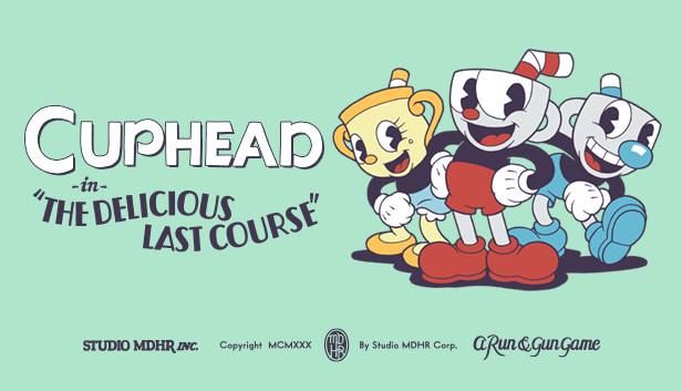 Cuphead - The Delicious Last Course DLC (Xbox One & Xbox Series X|S & PC) Argentina