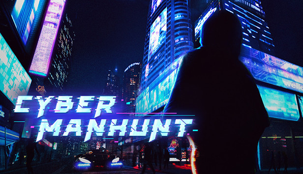 

Cyber Manhunt