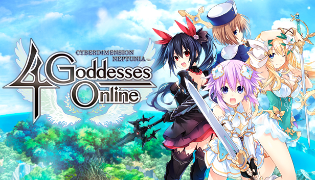 Cyberdimension Neptunia: 4 Goddesses Online