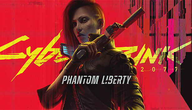 Cyberpunk 2077 - Phantom Liberty DLC (GOG)