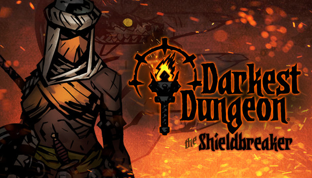 Darkest Dungeon® The Shieldbreaker