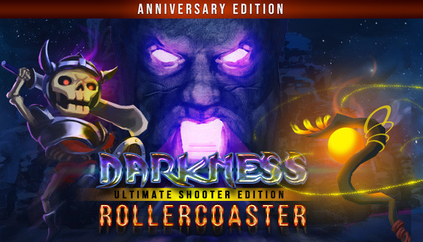 Darkness Rollercoaster - Ultimate Shooter Edition