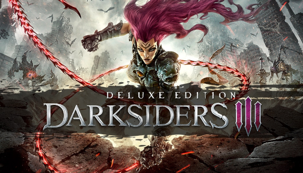 Darksiders III Deluxe Edition