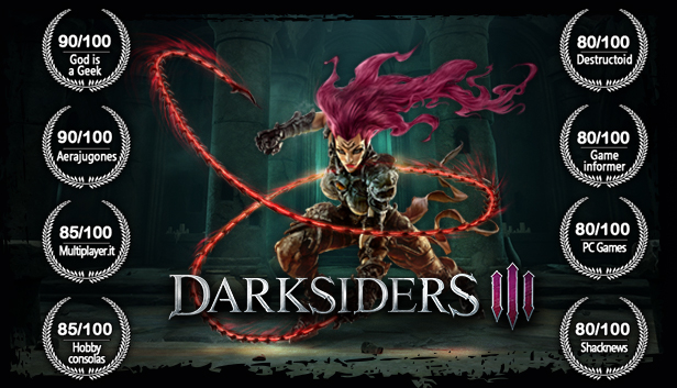 Darksiders III (Xbox One & Xbox Series X|S) Europe
