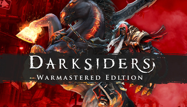 

Darksiders Warmastered Edition (Nintendo Switch EU)